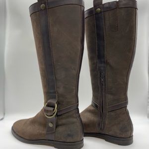 Colehaan riding boots size 6